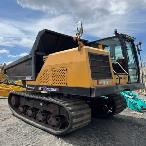 2021 Morooka MST 3000VDR