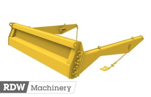 Caterpillar 725 Tail Gate