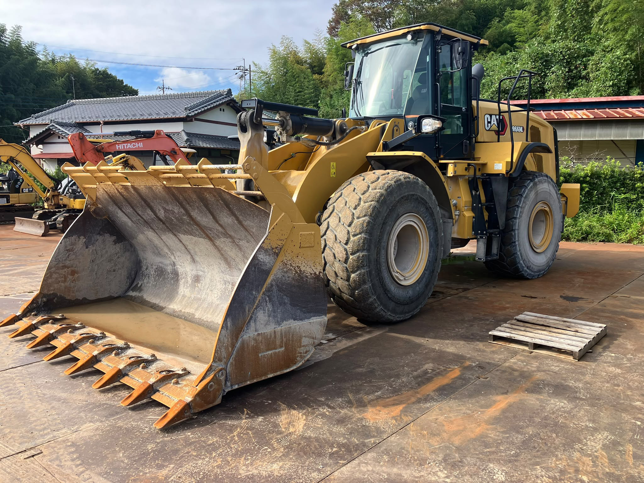2021 Caterpillar 966M Wheel Loader - Image 11