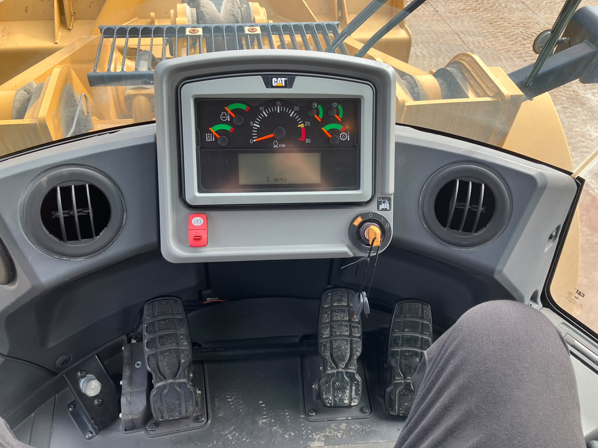 2021 Caterpillar 966M Wheel Loader - Image 3