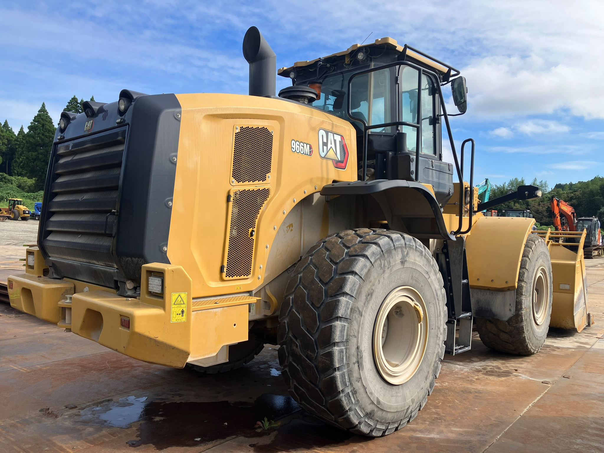 2021 Caterpillar 966M Wheel Loader - Image 6