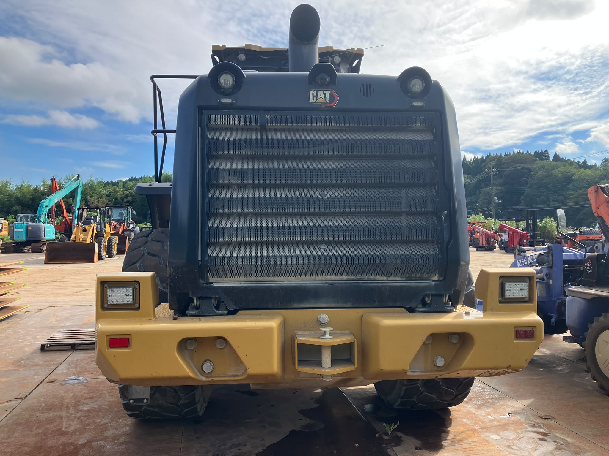 2021 Caterpillar 966M Wheel Loader - Image 8