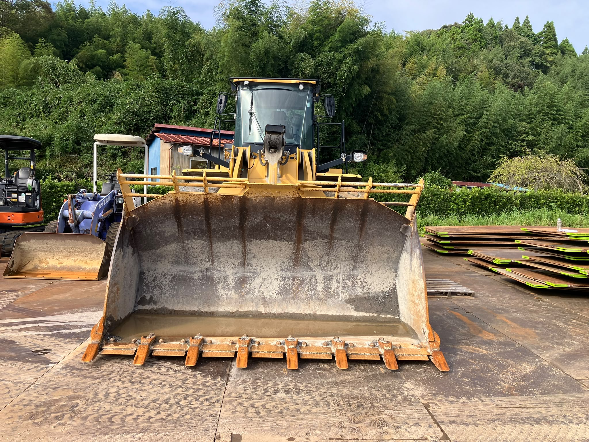 2021 Caterpillar 966M Wheel Loader - Image 10