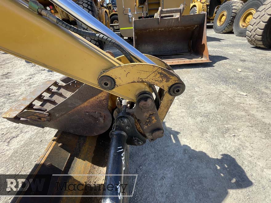 2007 Caterpillar 305C CR Excavator - Image 5
