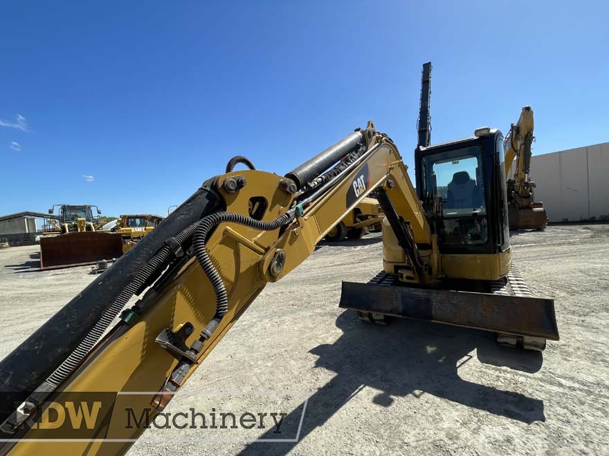 2007 Caterpillar 305C CR Excavator - Image 2