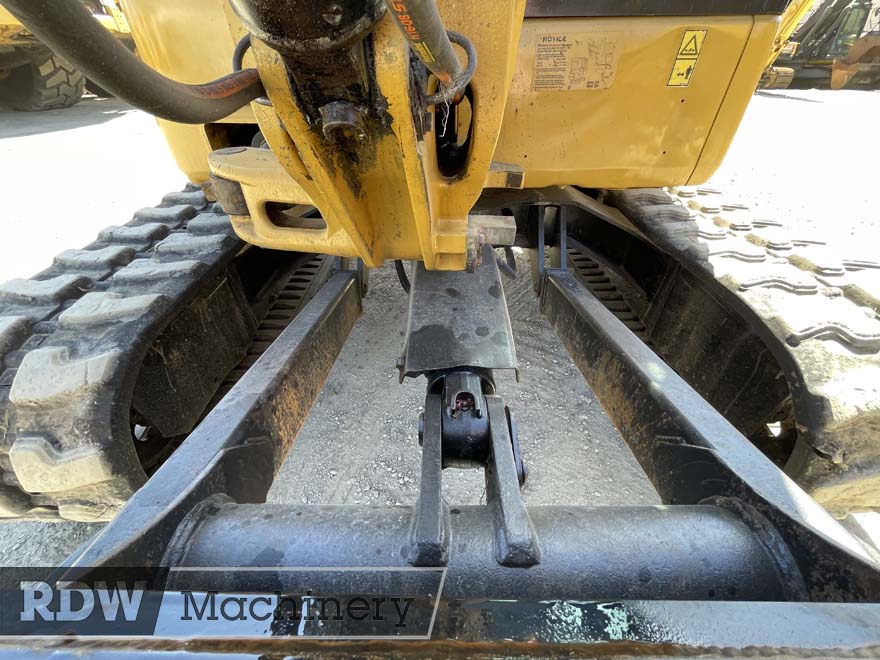 2007 Caterpillar 305C CR Excavator - Image 3