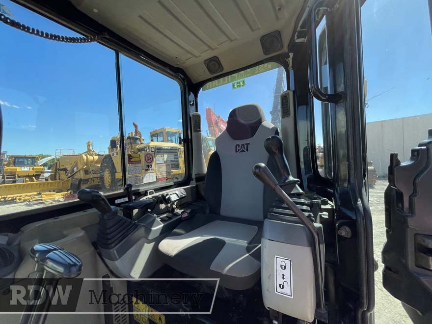 2007 Caterpillar 305C CR Excavator - Image 8