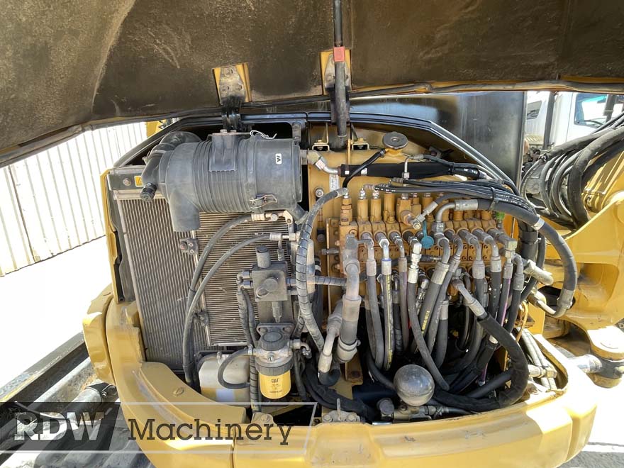 2007 Caterpillar 305C CR Excavator - Image 7