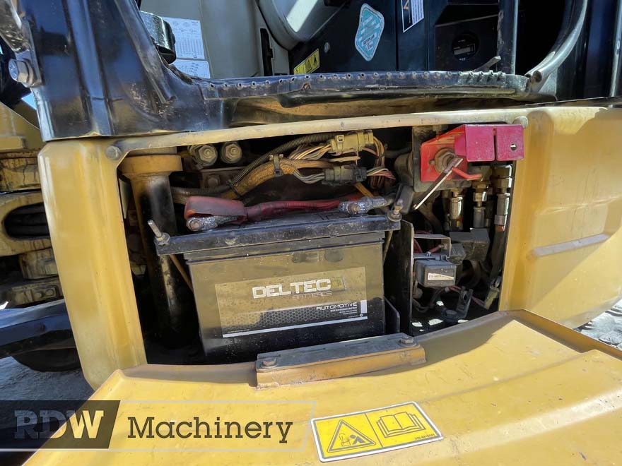 2007 Caterpillar 305C CR Excavator - Image 6