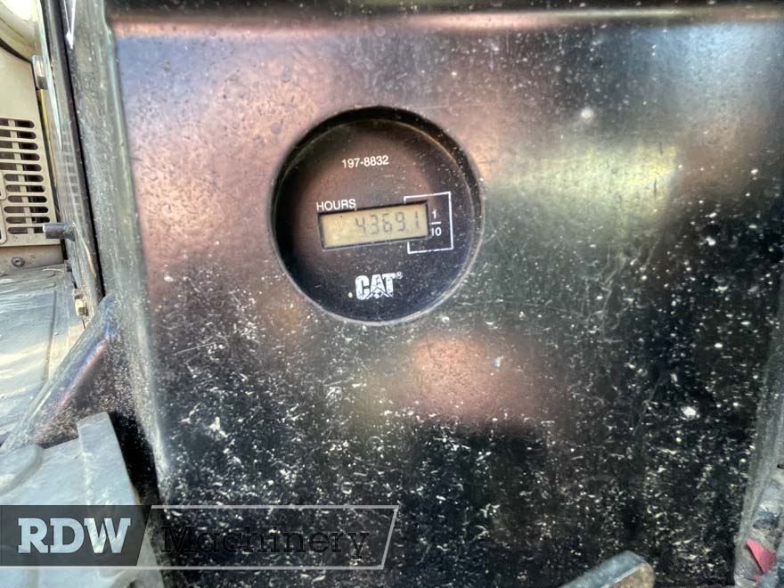 2007 Caterpillar 305C CR Excavator - Image 11