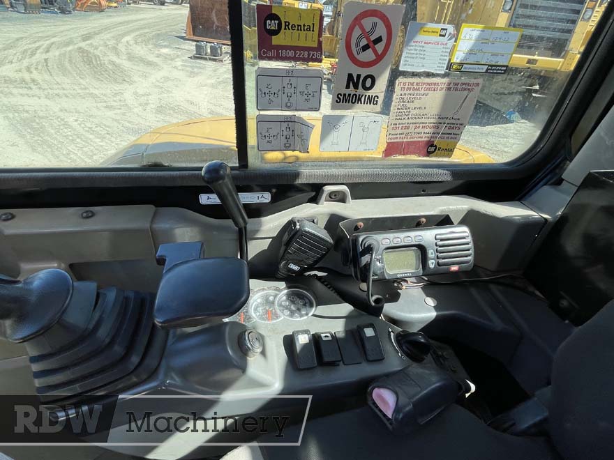 2007 Caterpillar 305C CR Excavator - Image 10