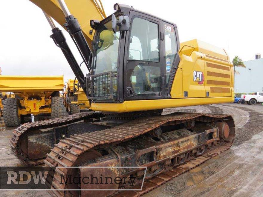 2020 Caterpillar 349 - Image 3