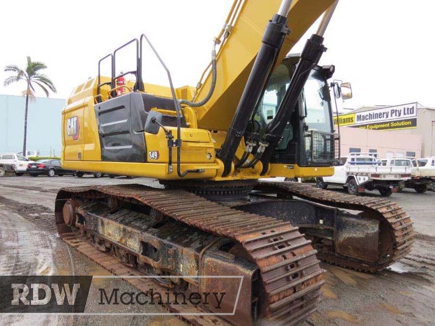 2020 Caterpillar 349 - Image 5