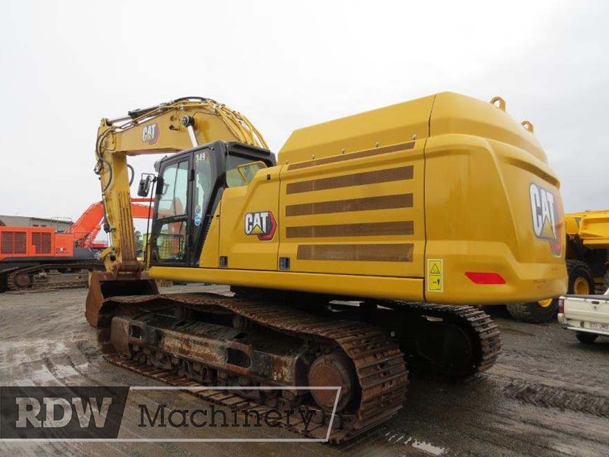 2020 Caterpillar 349 - Image 2