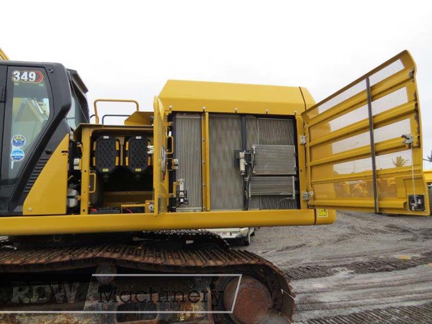 2020 Caterpillar 349 - Image 9