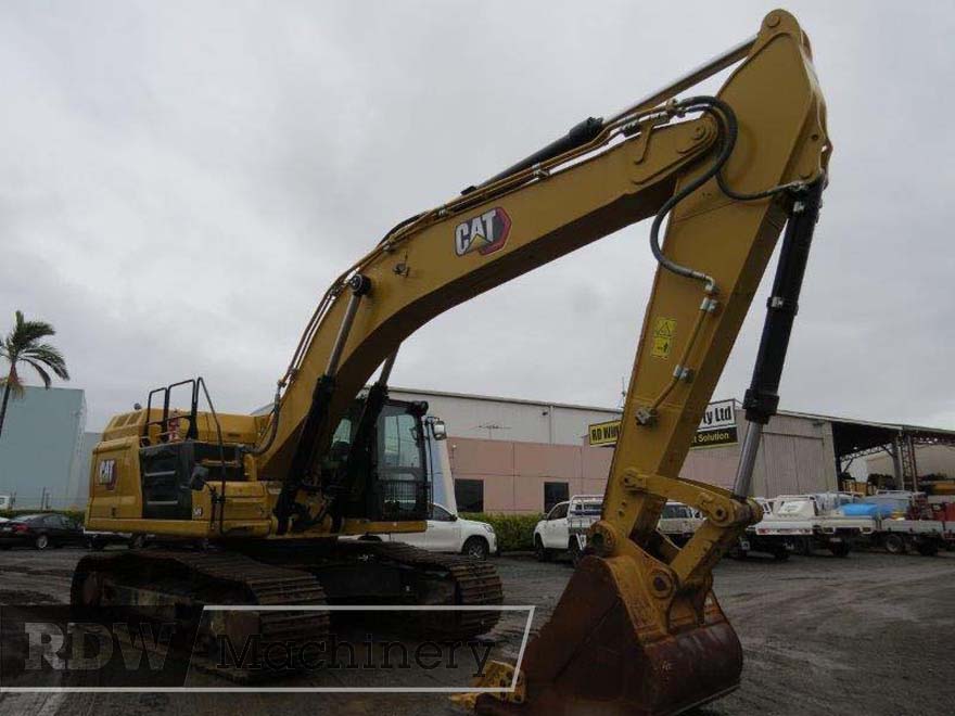 2020 Caterpillar 349 - Image 6