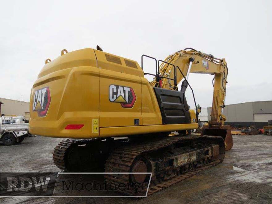 2020 Caterpillar 349 - Image 4