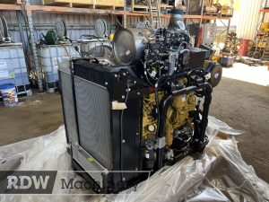 Caterpillar C7.1 Engine