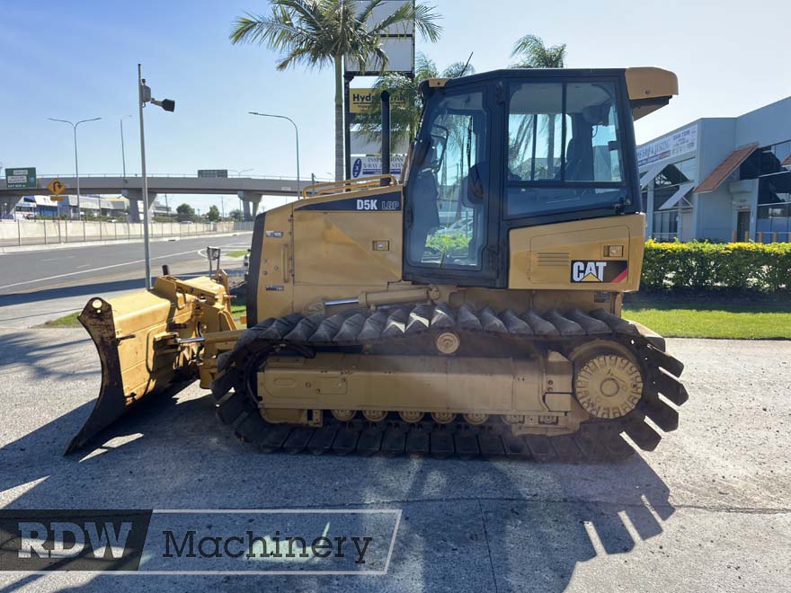 Caterpillar D5K LGP Dozer - Image 6