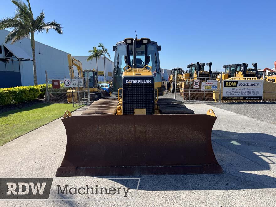 Caterpillar D5K LGP Dozer - Image 2