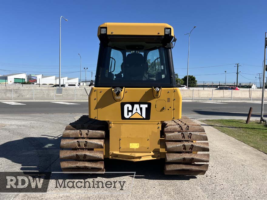 Caterpillar D5K LGP Dozer - Image 11