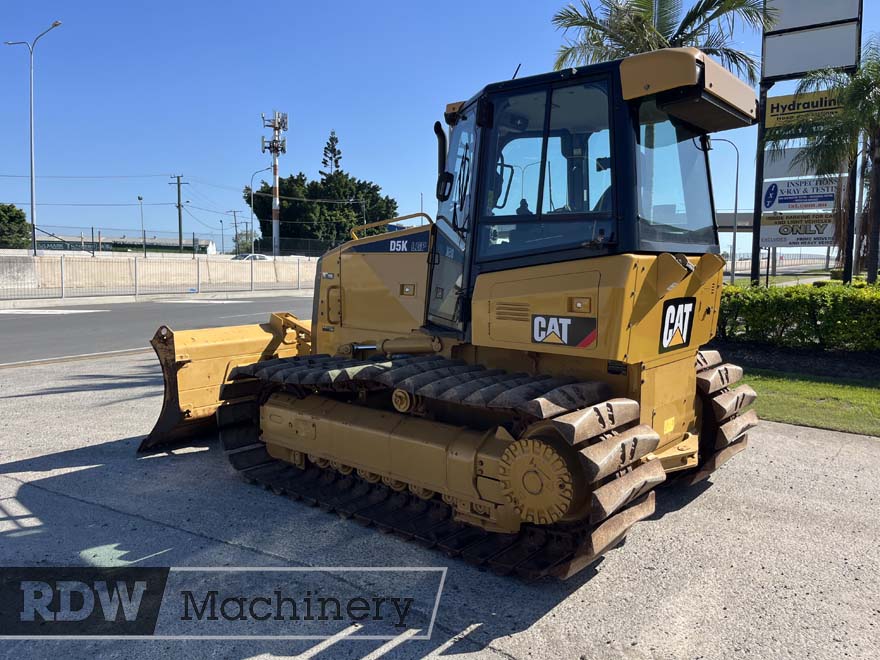 Caterpillar D5K LGP Dozer - Image 7