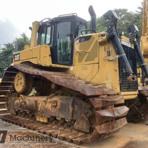 2015 Caterpillar D6T LGP