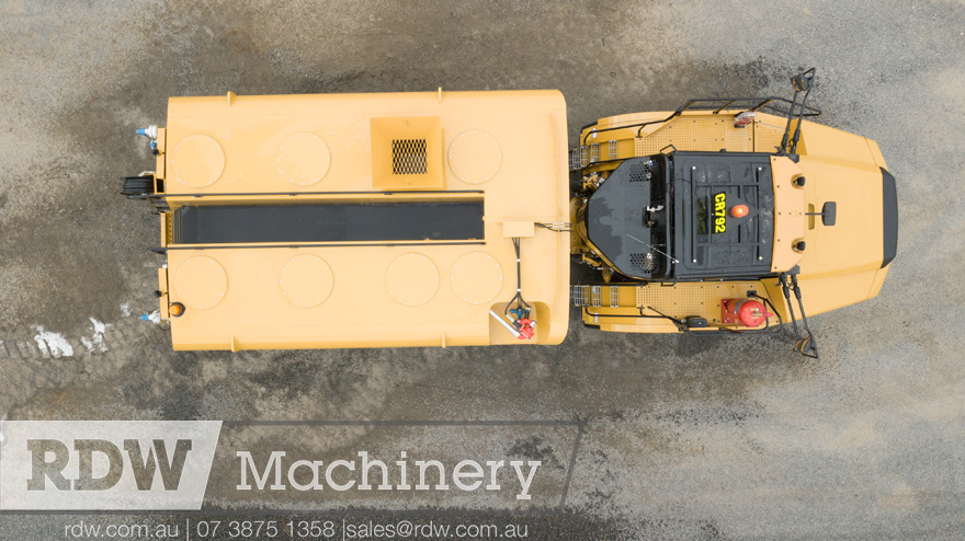 Caterpillar 740, 740B, 740GC Water Tanks - Image 13