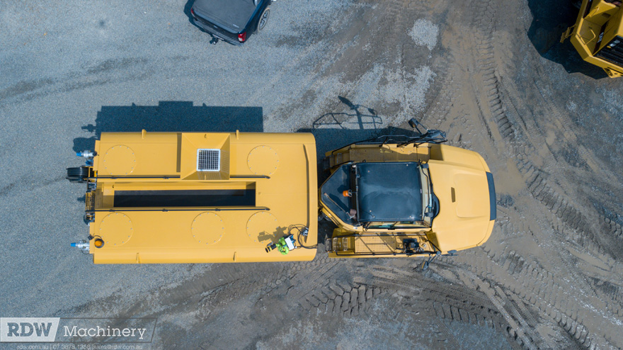 Caterpillar 745C, 745 Next Gen Water Tanks - Image 11