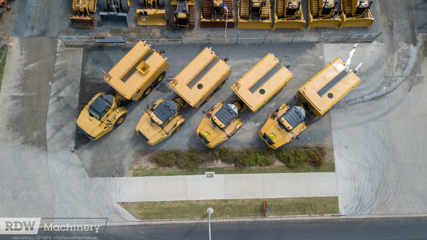Caterpillar 745C, 745 Next Gen Water Tanks - Image 13