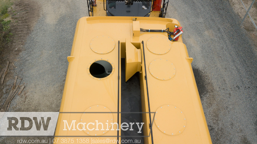 Caterpillar 745C, 745 Next Gen Water Tanks - Image 7