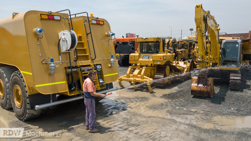 Caterpillar 745C, 745 Next Gen Water Tanks - Image 18