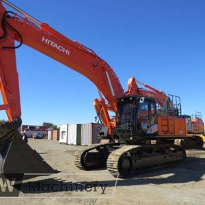 2015 Hitachi ZX470LCH-5B Excavator