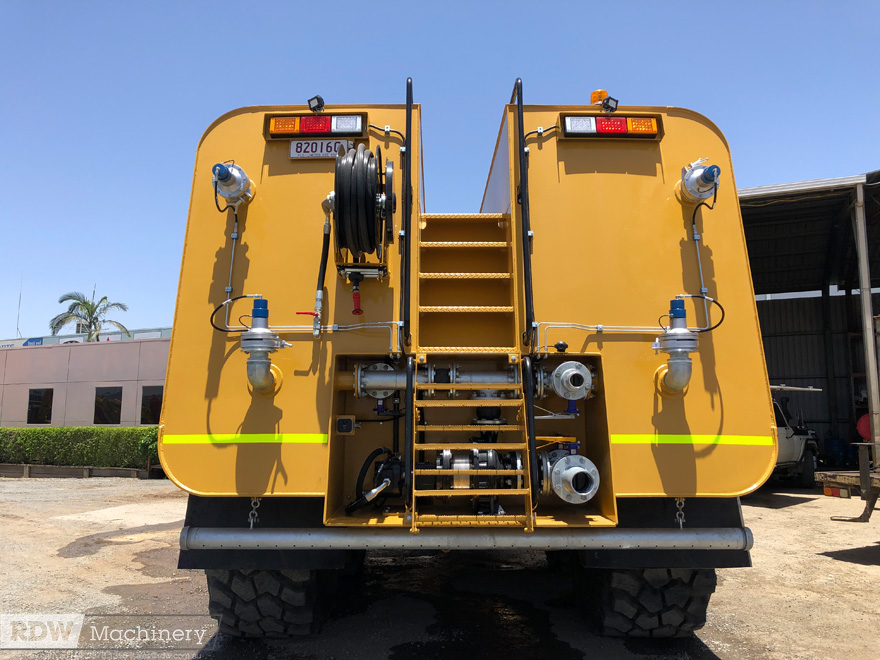 Caterpillar 745C, 745 Next Gen Water Tanks - Image 20