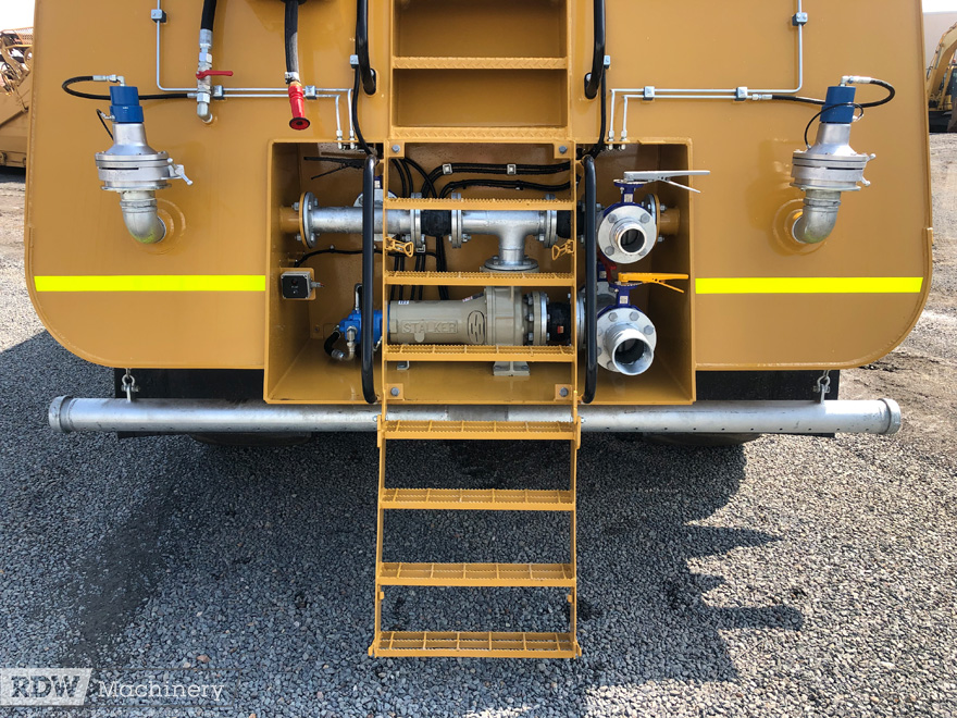Caterpillar 745C, 745 Next Gen Water Tanks - Image 14