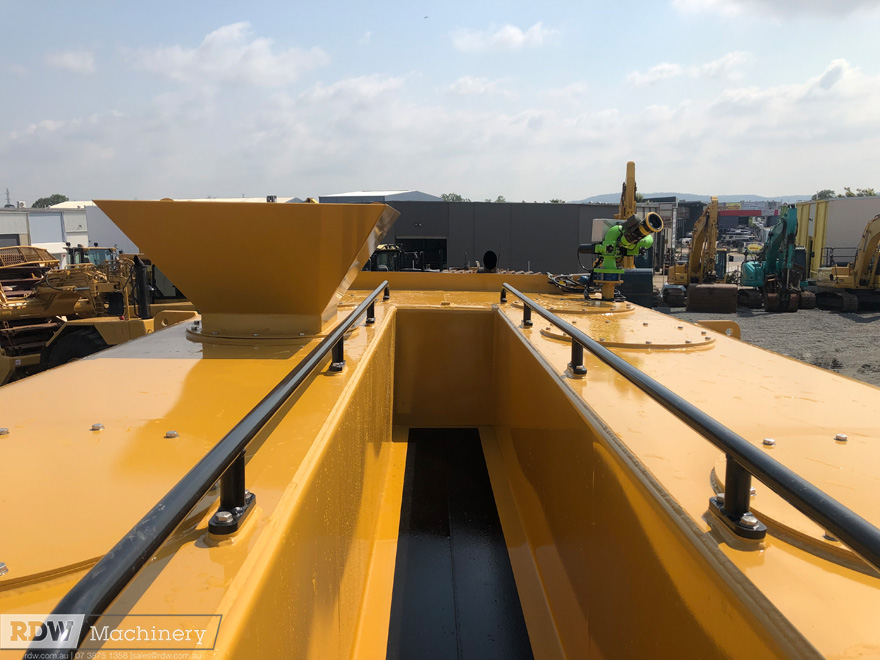 Caterpillar 745C, 745 Next Gen Water Tanks - Image 9