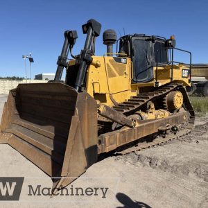 2019 Caterpillar D8T Dozer
