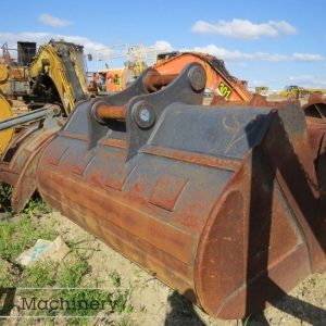 2400mm Mud Bucket