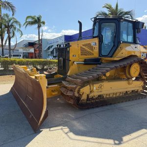 2022 Caterpillar D5 LGP - 17B
