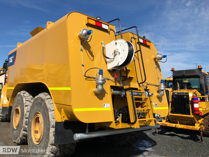 Caterpillar 745C, 745 Next Gen Water Tanks - Image 21