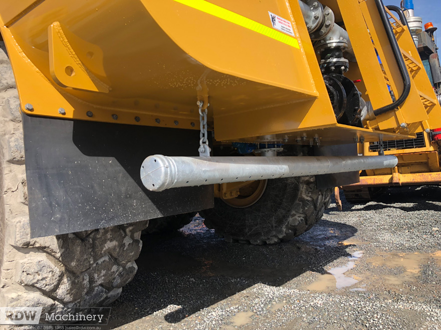 Caterpillar 745C, 745 Next Gen Water Tanks - Image 25