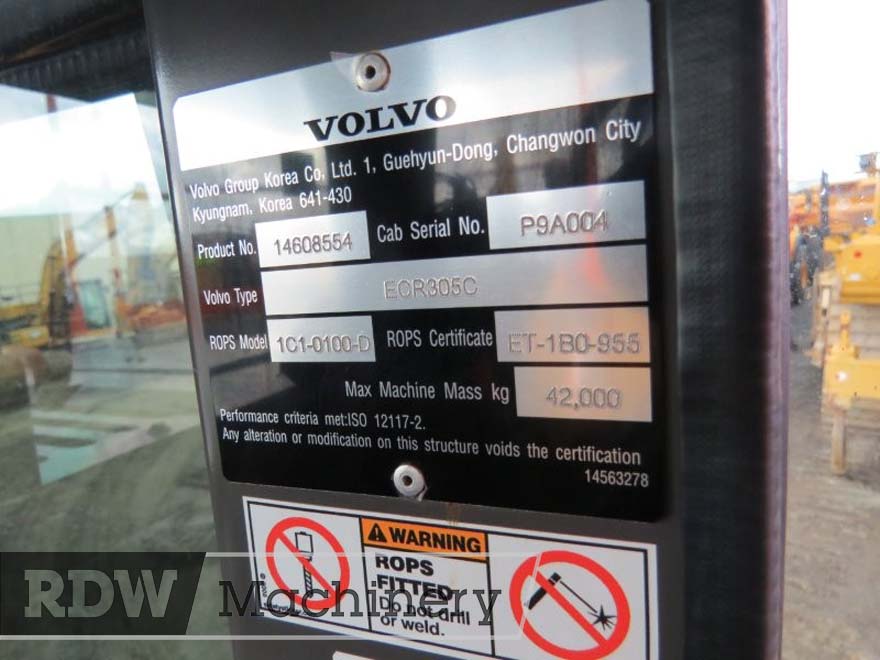 2019 Volvo ECR305CL - Image 28