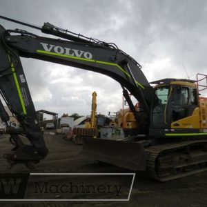 2019 Volvo ECR305CL