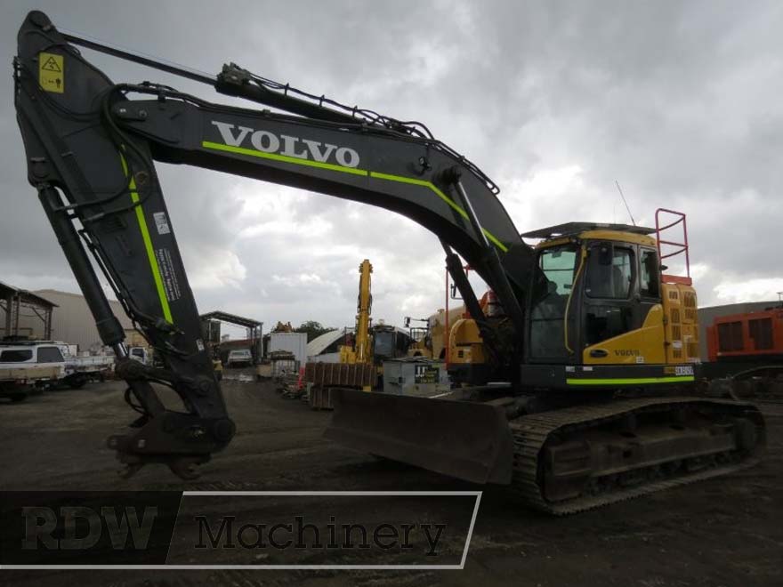 2019 Volvo ECR305CL