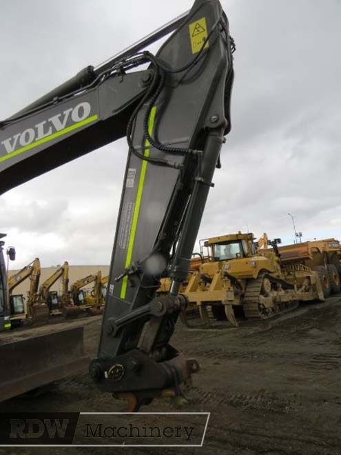 2019 Volvo ECR305CL - Image 8