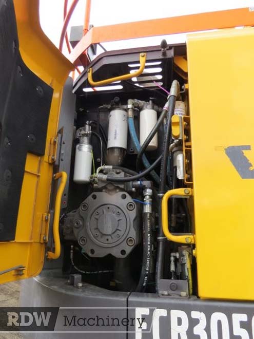 2019 Volvo ECR305CL - Image 13