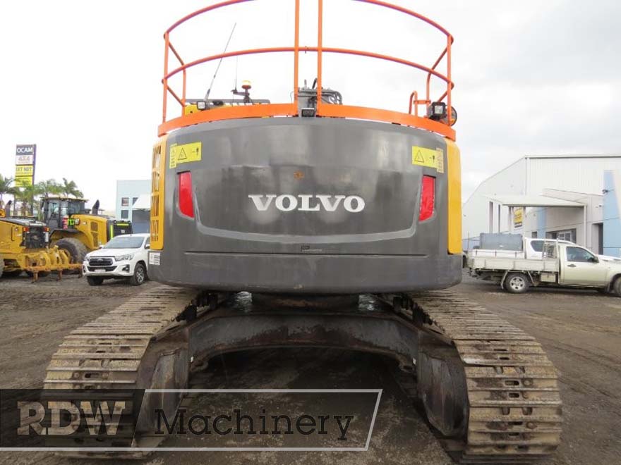2019 Volvo ECR305CL - Image 6