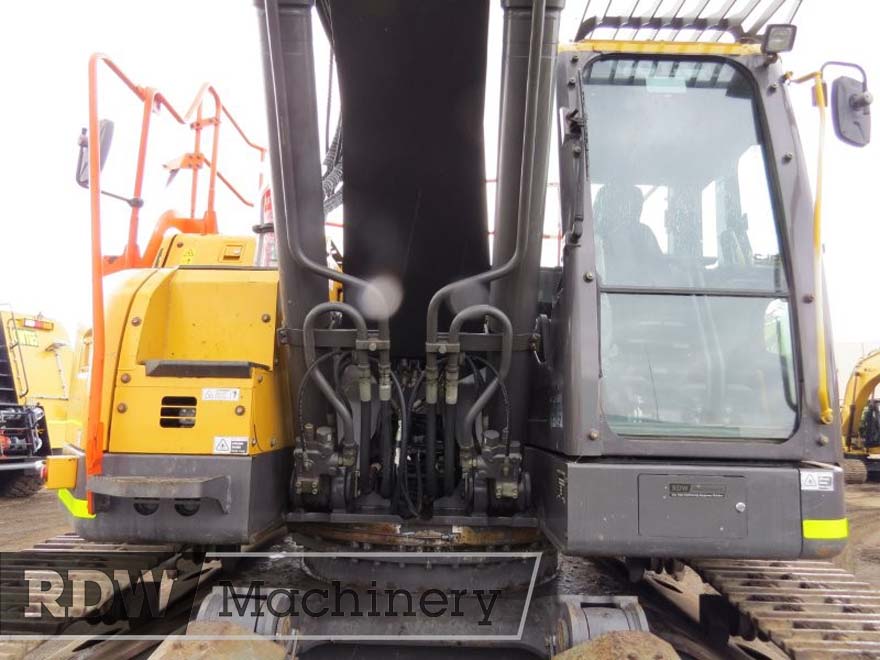 2019 Volvo ECR305CL - Image 7