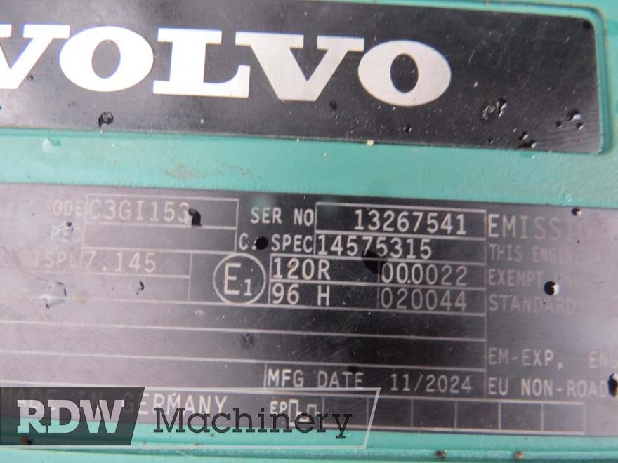 2019 Volvo ECR305CL - Image 30