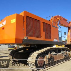 2022 Hitachi ZX890LCH-6